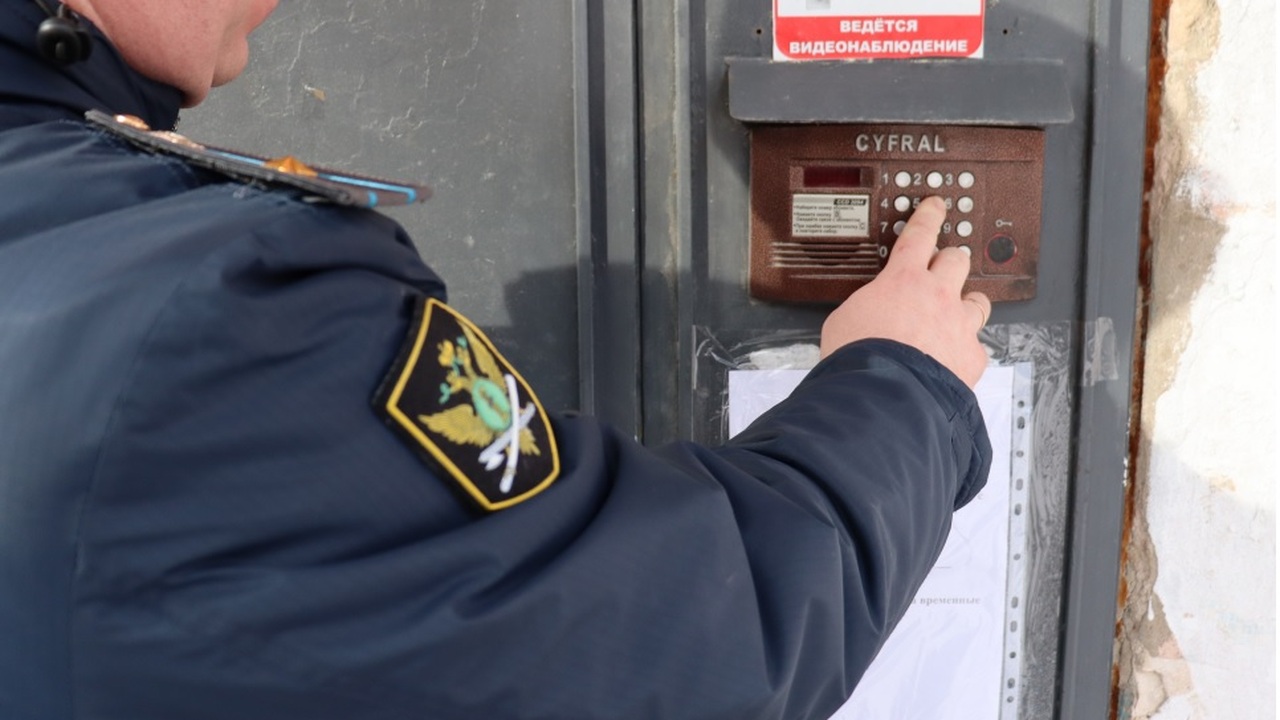 Жительнице Самарской области пришлось убрать видеокамеры после взыскания штрафа Исполнение судебного решения было обеспечено со...