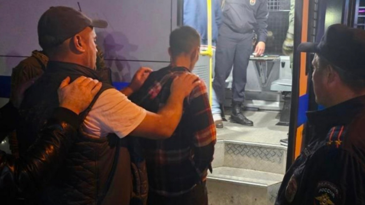 «Душанбе – Самара»: прорвавшийся через границу мигрант получил 2 года колонии Самарский областной суд подтвердил решение Крас...