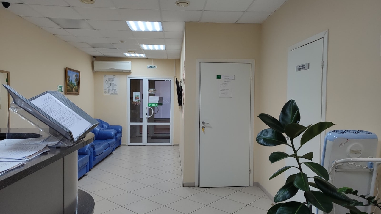 Жители Самары недовольны нехваткой терапевтов в поликлинике №13 В Самарской области, в частности в поликлинике ...