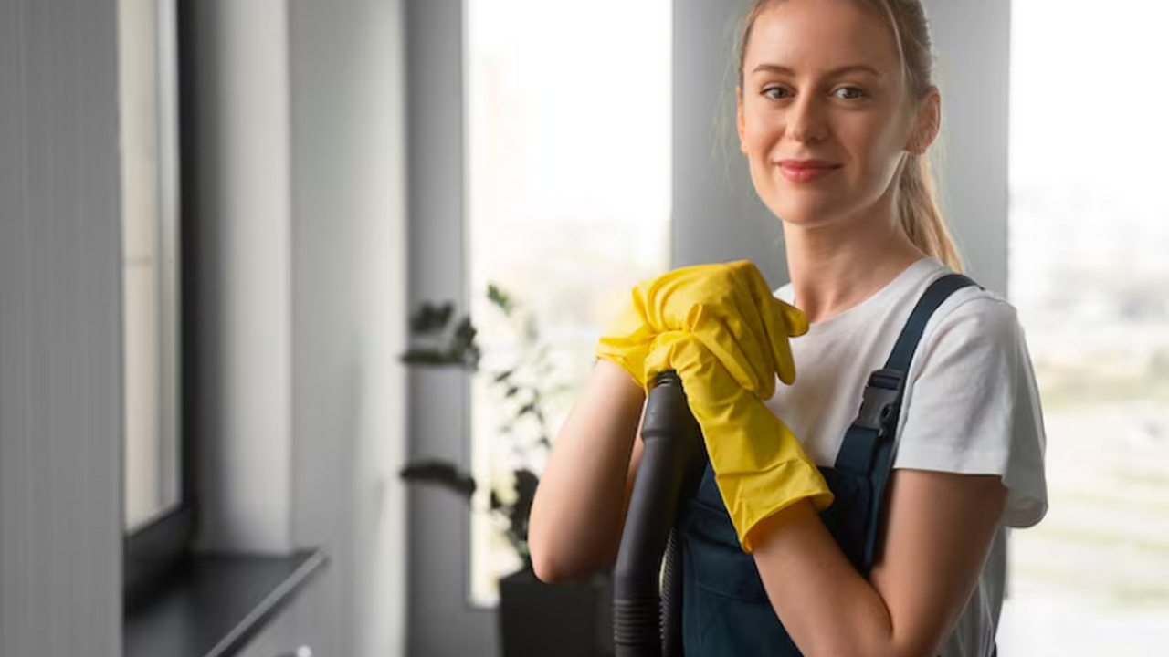 В Самарской области спрос на уборщиков для подработки вырос на 46%: исследование В третьем квартале 2025 года специалисты платфо...