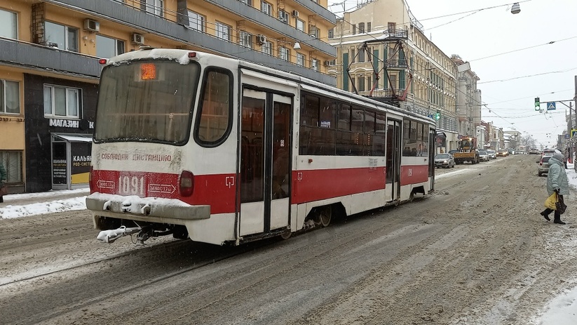 В Самаре пройдет возобновление движения трамваев по Галактионовской в 2026 году В 2026 году планируется возобновить движение тр...