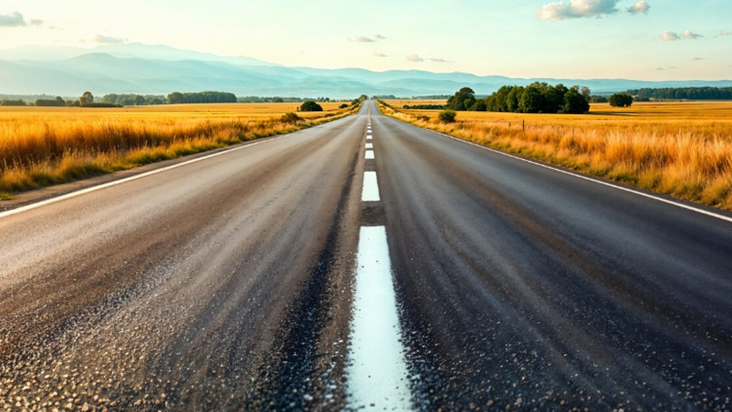 Месячный запрет для большегрузов вводят на дорогах Самарской области с 1 апреля С 1 апреля 2026 года в Самарской области времен...