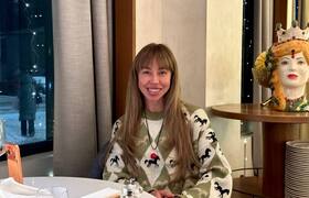 Марина Прохорова — о пути из общепита в блогеры...