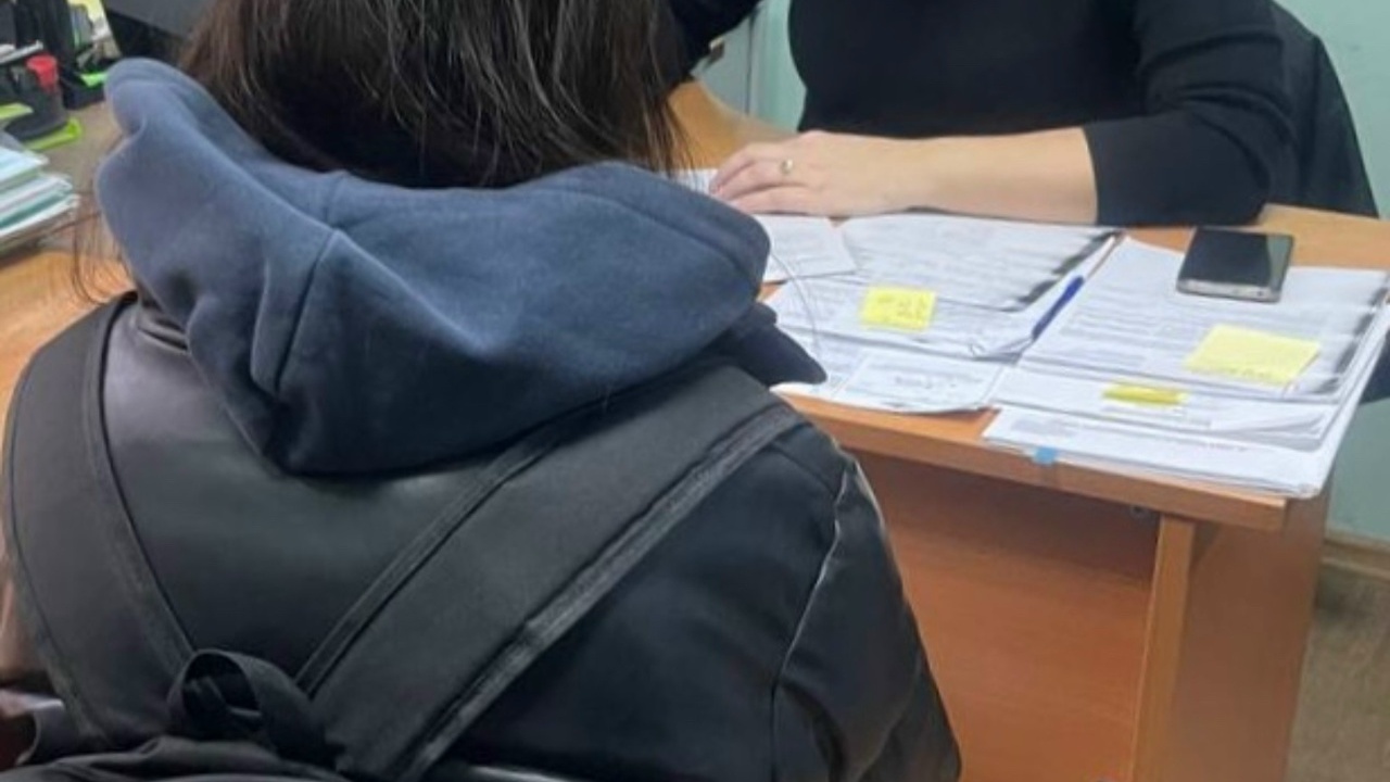 Сотрудники полиции Самарской области предупрежд...
