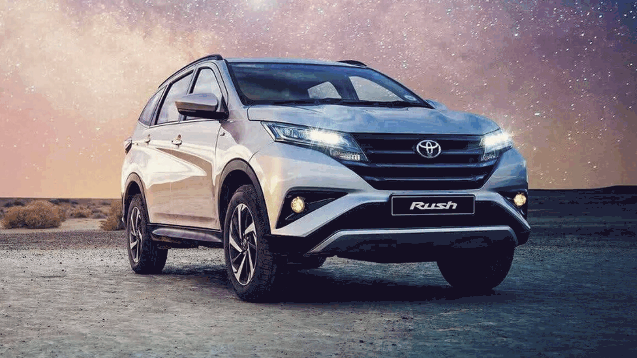 Дешево: в РФ продают новые семейные кроссоверы Toyota Rush – авто сняли на фото На российском автомобильном рынке появился новы...