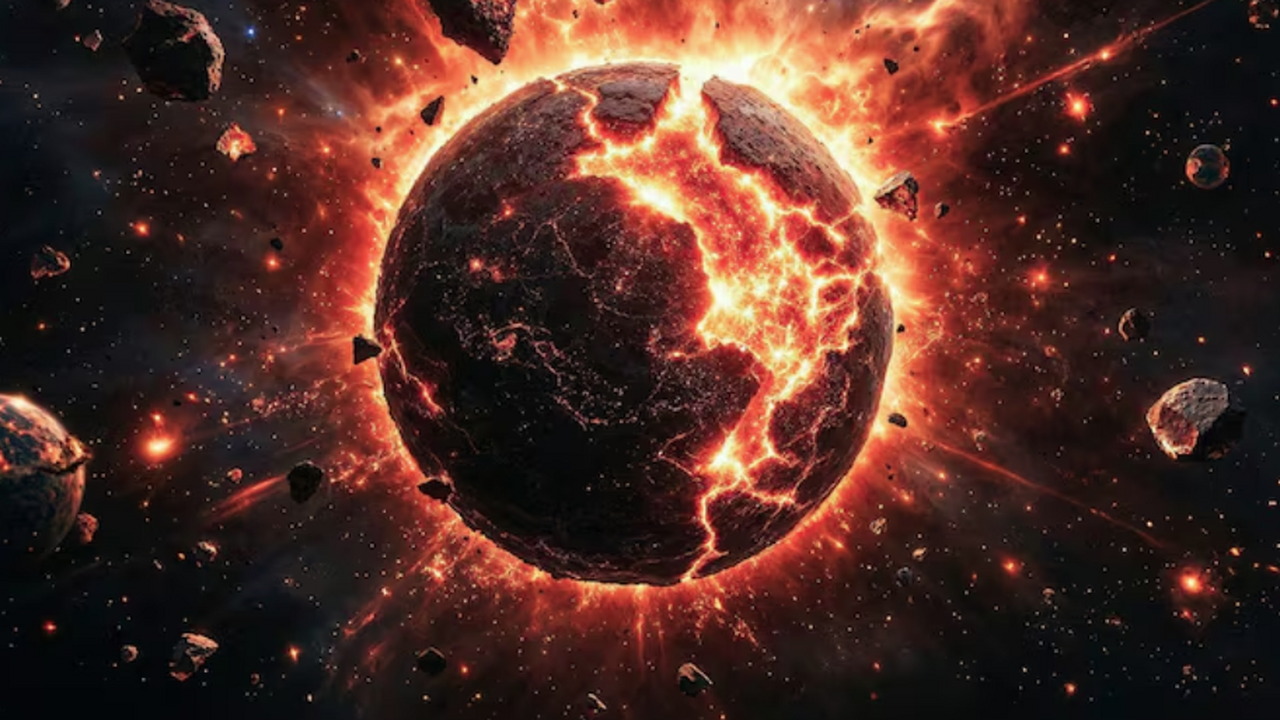 Эксперты РПЦ начали обсуждать новые признаки конца света: названы сигналы В православном сообществе были актуализированы ...