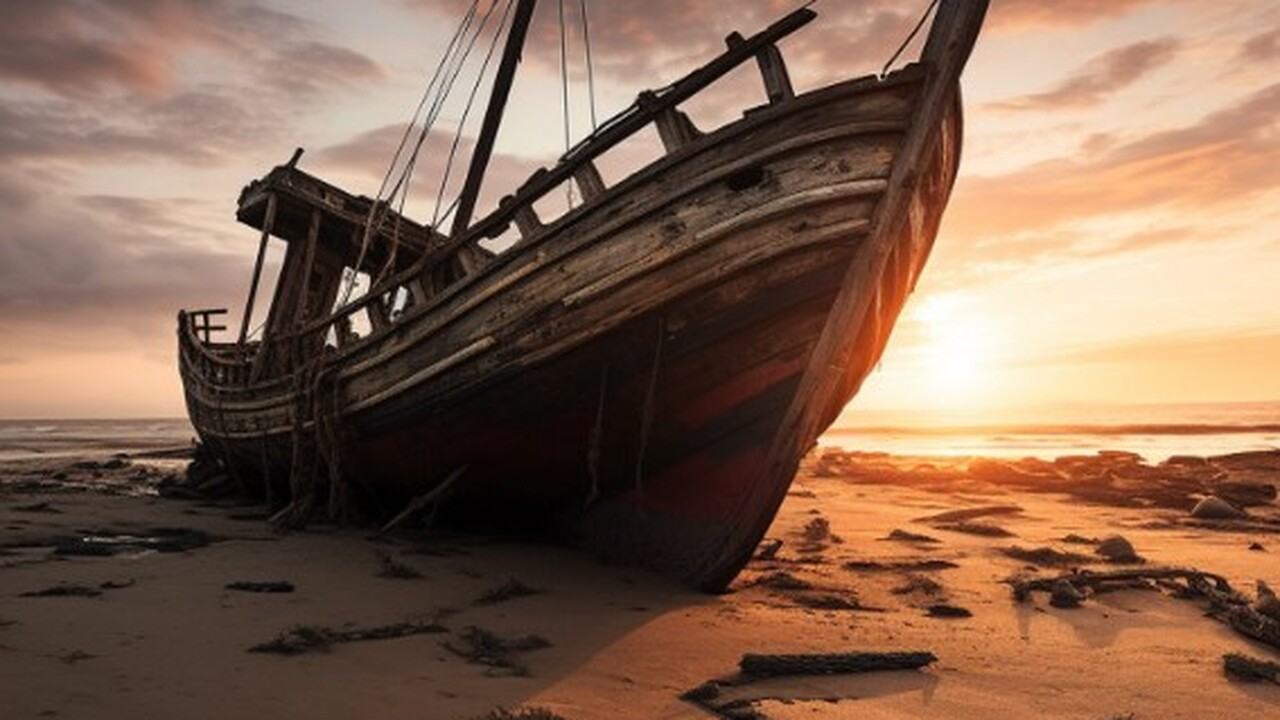 Находка Portus Magnus: ученые обнаружили и исследовали роскошное судно I века В ходе комплексных подводных археологических ис...