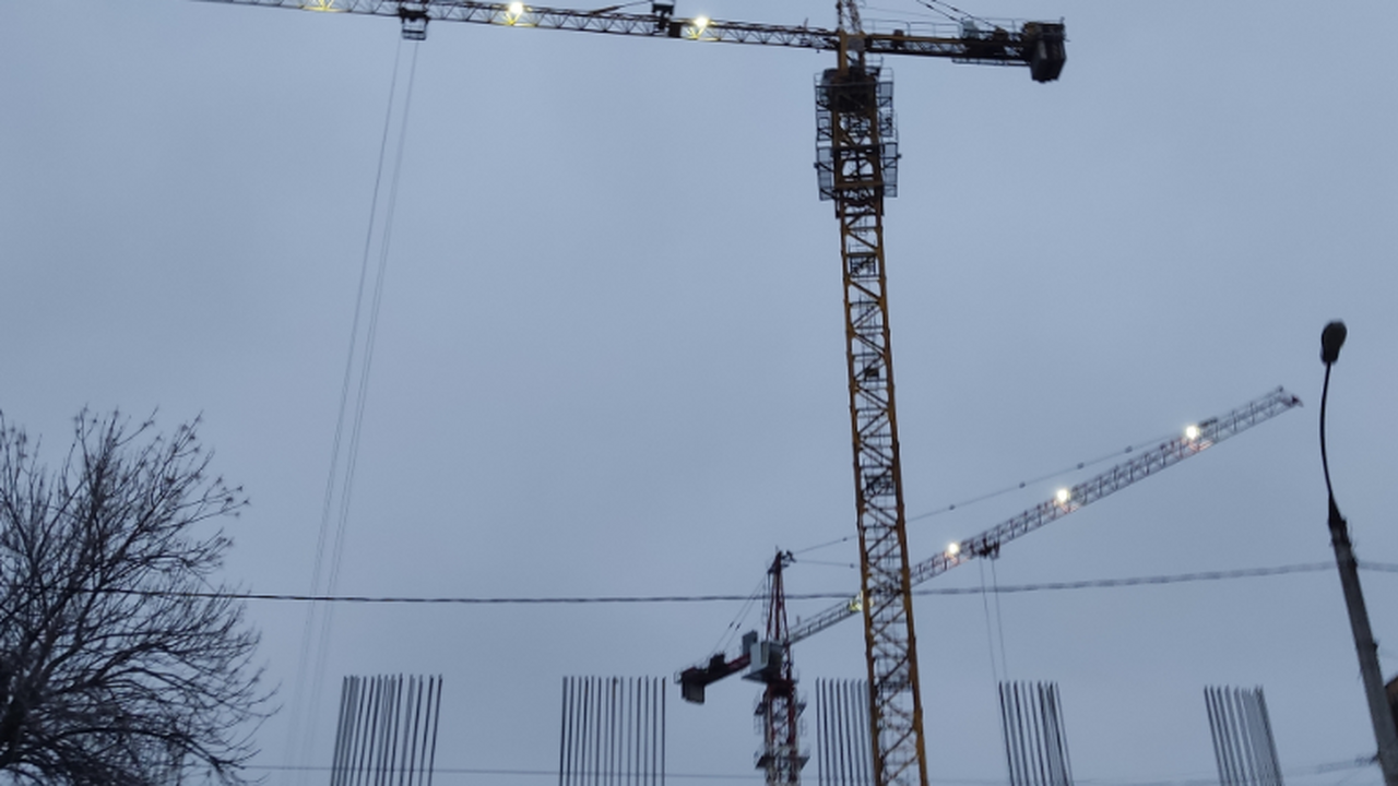 На заседании градостроительного совета в Самаре...