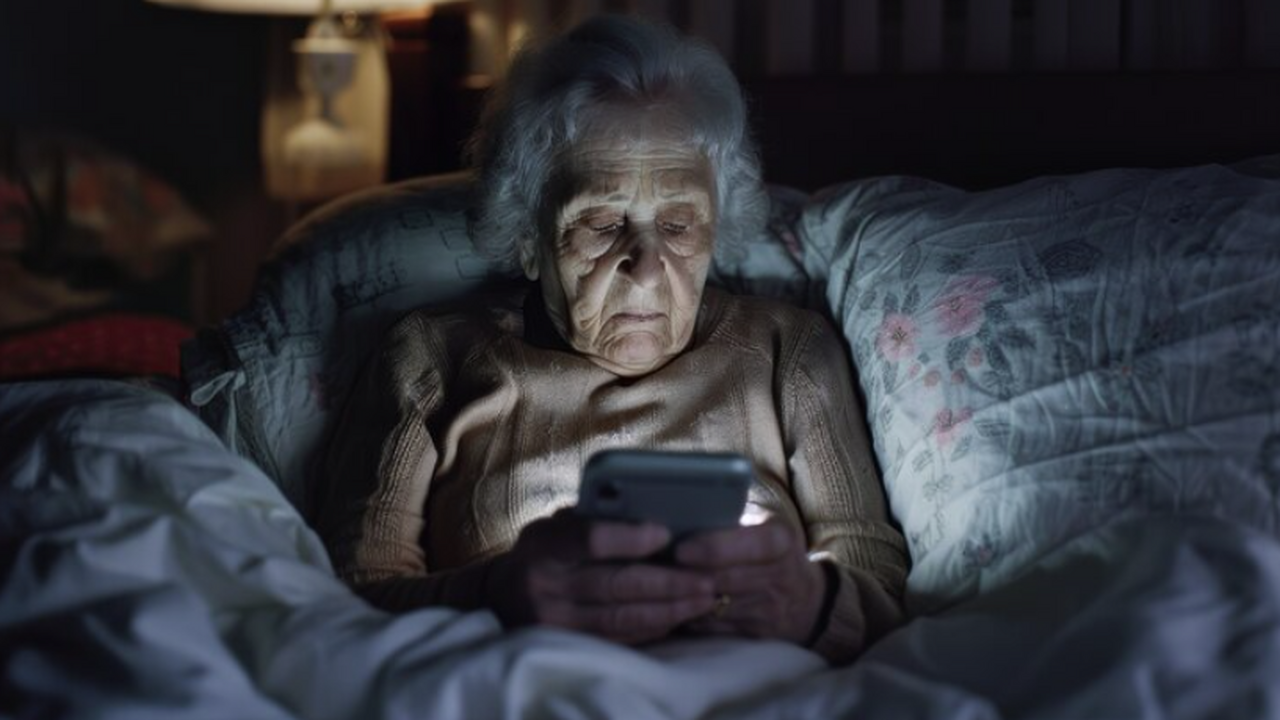 Почему раздельный сон после 55 — это проявление...