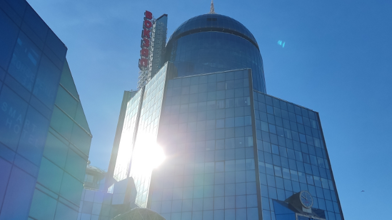 С 8 мая вводится в эксплуатацию высокоскоростно...