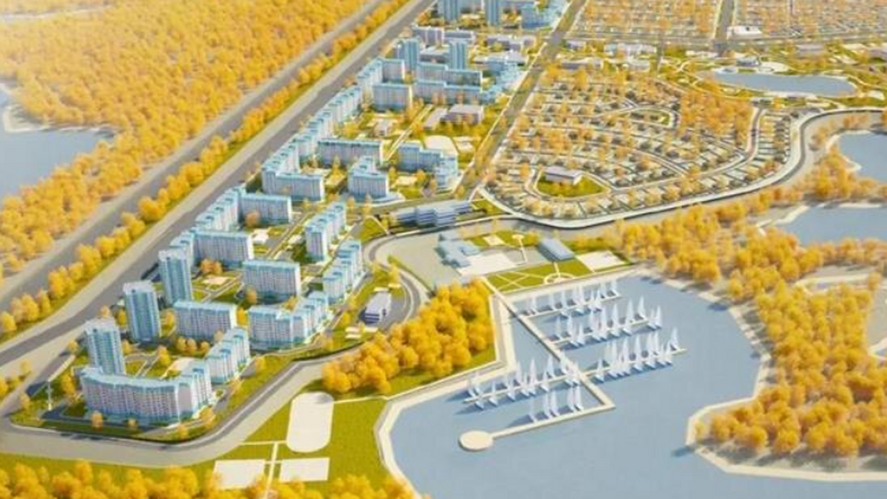 Местные и региональные девелоперские компании з...