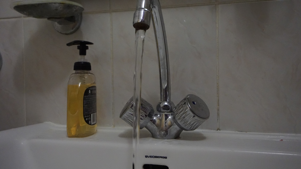 Пока большинство самарских домов уже подключены...