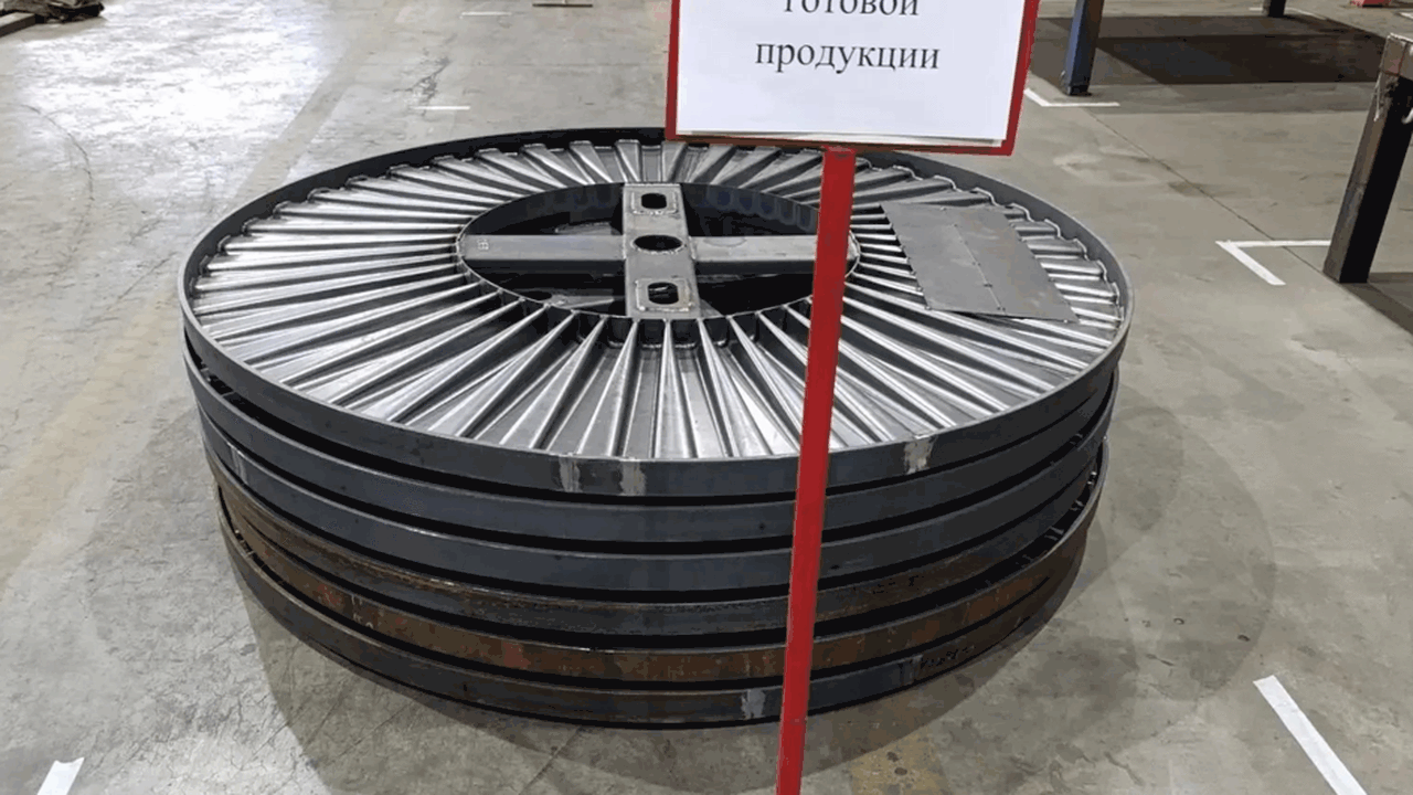 Предприятие ООО «Акрон Металл Ресурс» оптимизир...