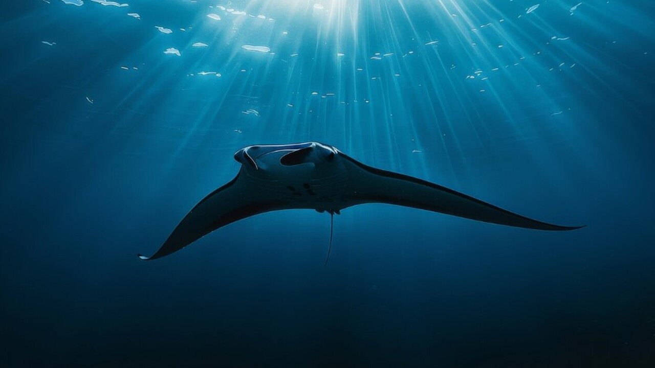 Скат-мутант в Крыму: уникальный случай нарушения формирования зубных плавников В акватории Черного моря зарегистрировано уника...