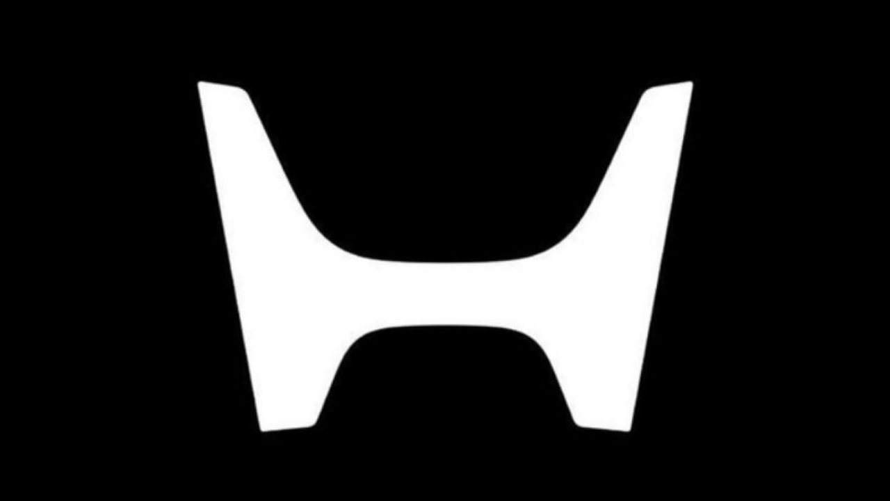 Honda анонсировала новый логотип H, который с 2...