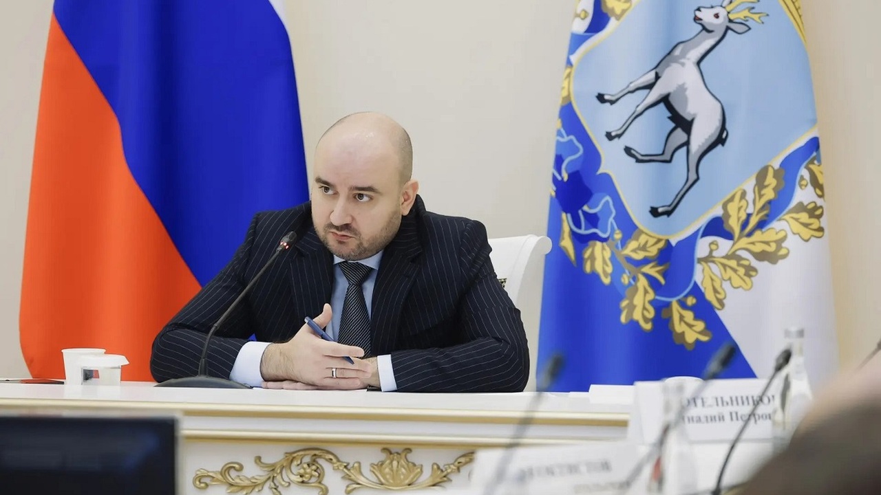 В пятницу, 22 мая, губернатор Самарской области...