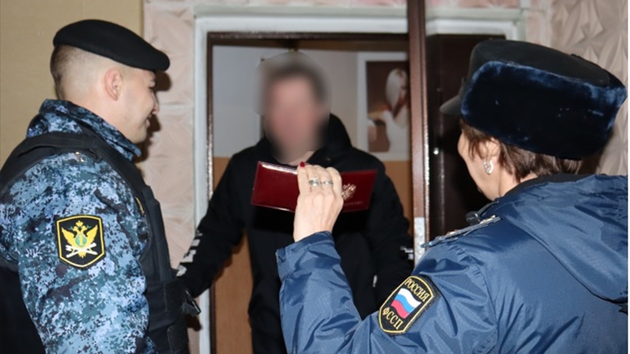 В Тольятти приставы заставили собственницу заменить нештатный полотенцесушитель Приставы взыскали исполнительский сбор и ограни...