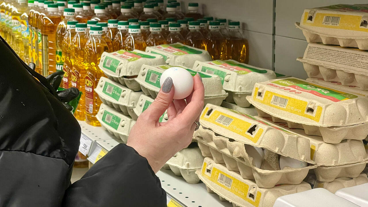 Яйца являются продуктом, который постоянно прис...