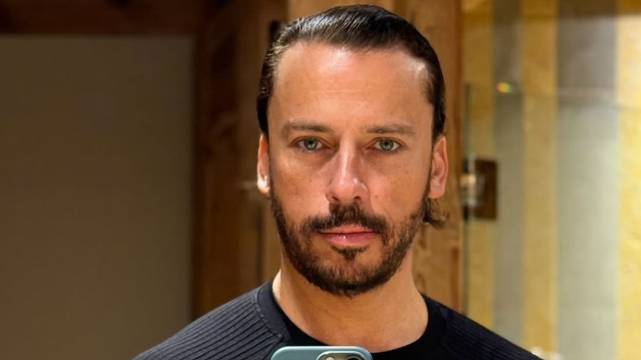 Максим Галкин, которому исполнилось 49 лет, раз...