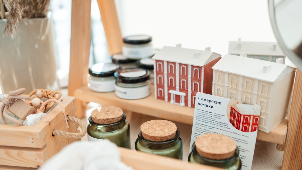 С 2020 года рынок креативной экономики Самарско...