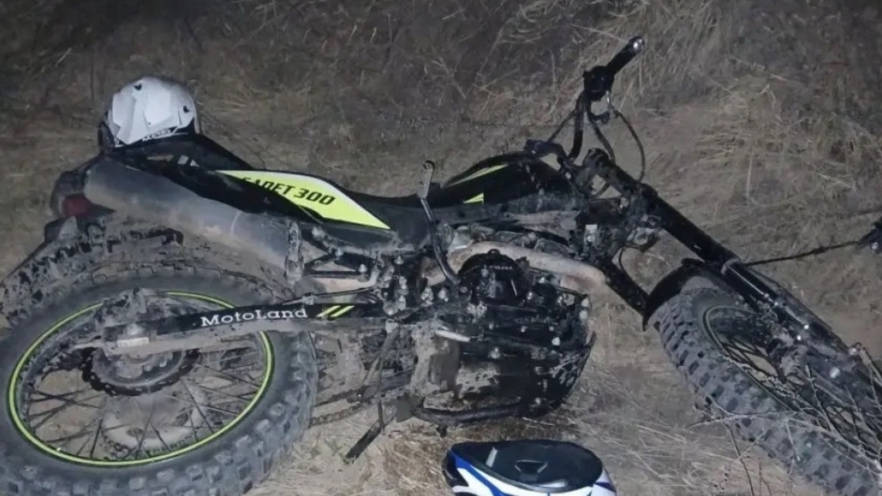 Самарцам рассказали, сколько детей на мотоцикле пострадали в ДТП под Самарой В Самарской области 11 апреля в Красноармейском...