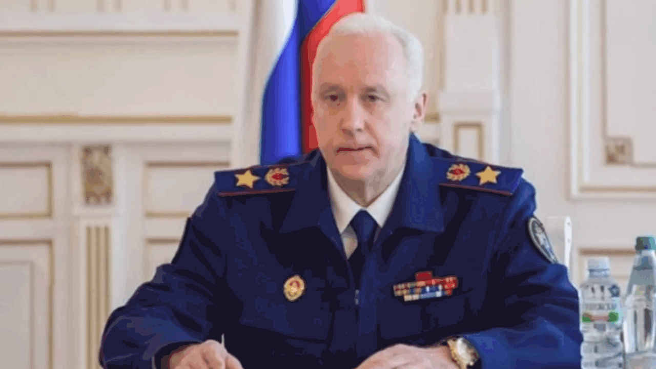 Глава Следственного комитета Российской Федерац...