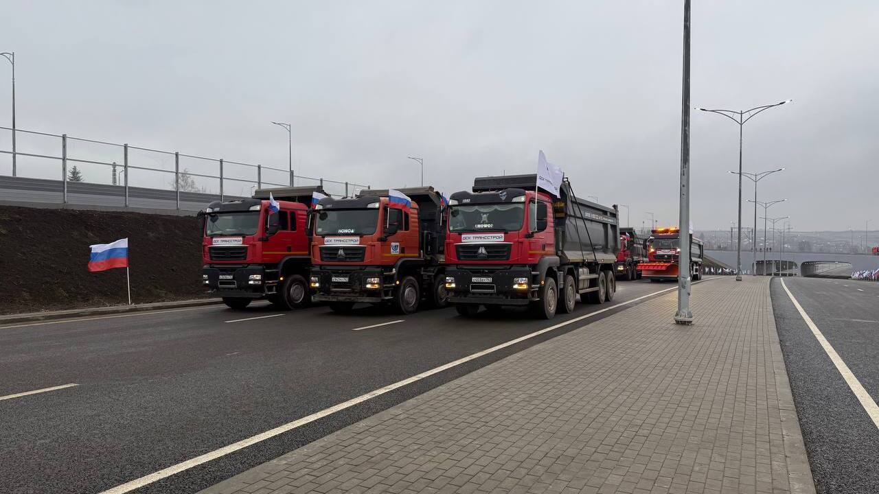 В среду, 3 декабря, в Самаре завершилось строит...