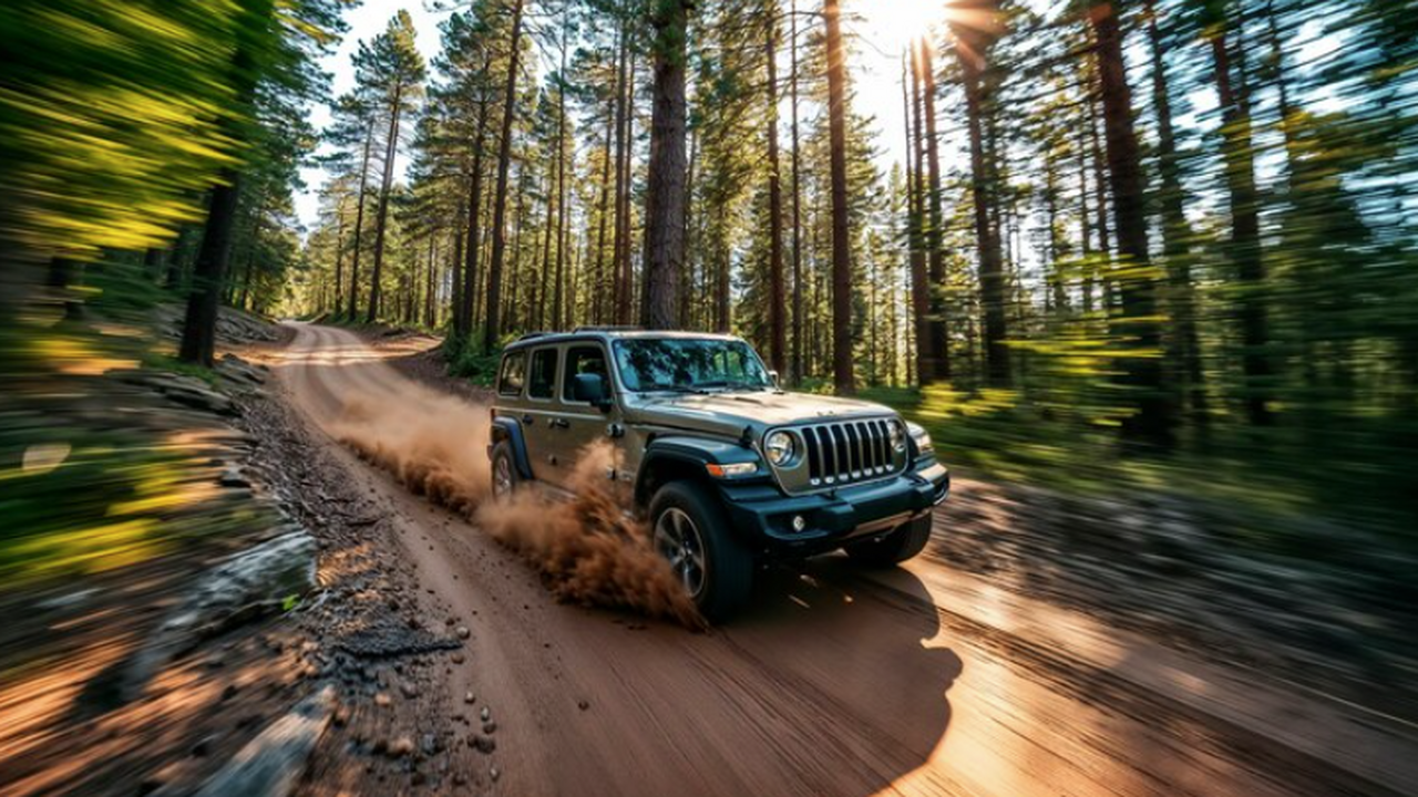 Китайский Tank 500 вытесняет Land Cruiser, но п...