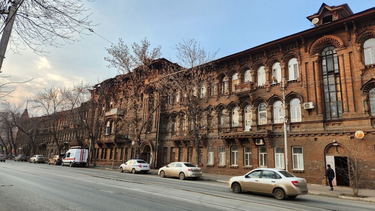 В Самаре 22 мая пройдет лекция: как жили в доходных домах от беднейших до высших 22 мая в 18:30 в музее-галерее «Заварка» будет ...