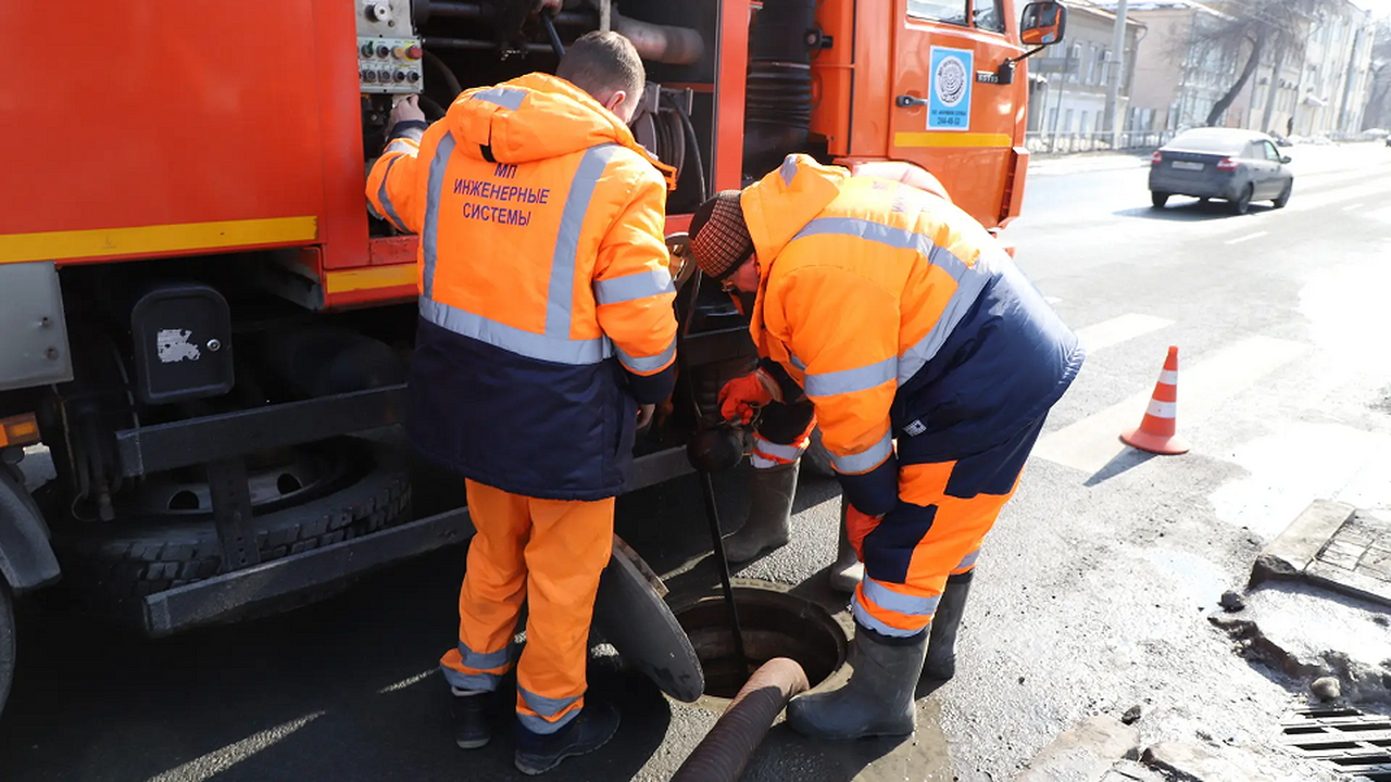 Иван Носков сказал: «Наша задача — независимо от сезона добиться от всех служб ответственного подхода к работе в интересах жителей» В Самаре подвели предварительные итоги зимнего ...