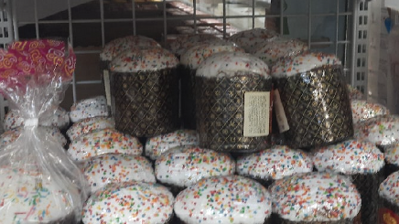 Более 500 тысяч куличей испекут и освятят в Самаре к Пасхе К празднику Пасхи в городе Самаре планируется п...