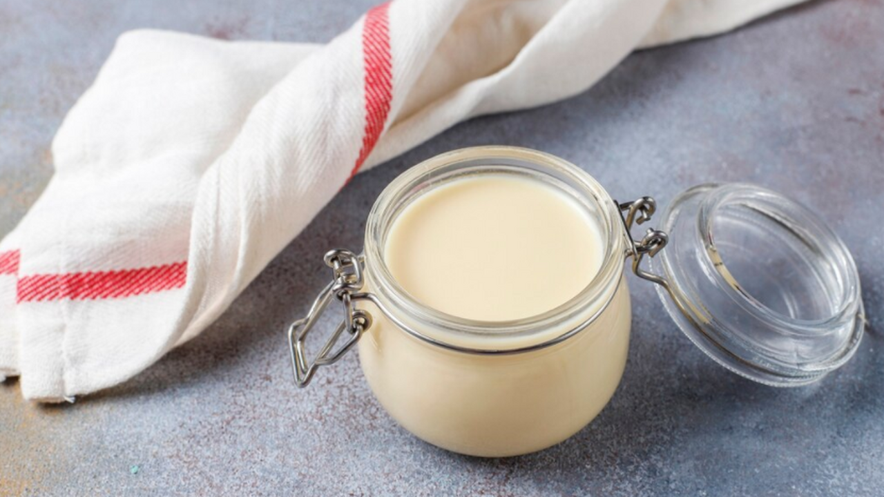 Намазка из шпината и яиц: быстрый домашний дип ...