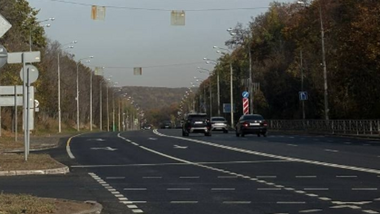 С 7 апреля текущего года на Московском шоссе бу...