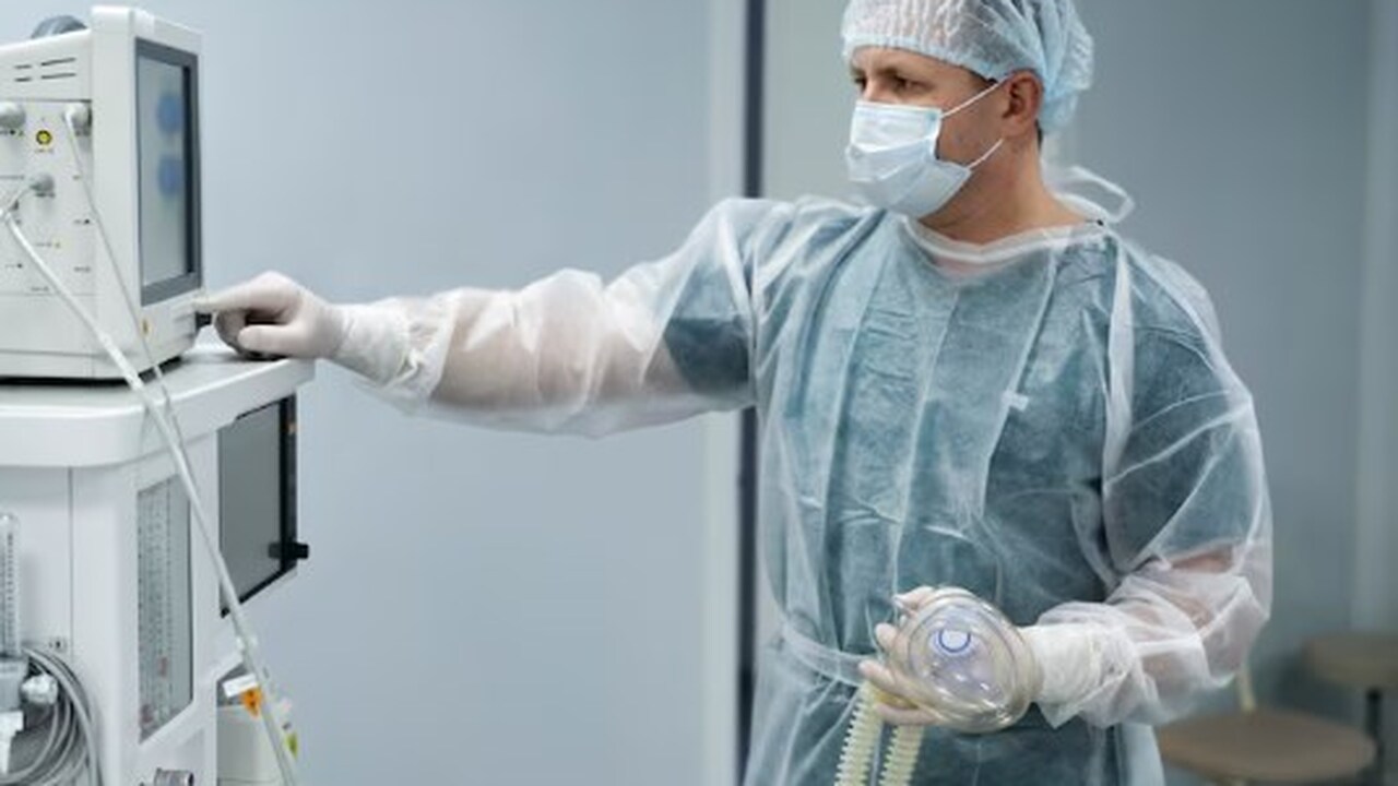 Районную больницу оснастили современными электр...