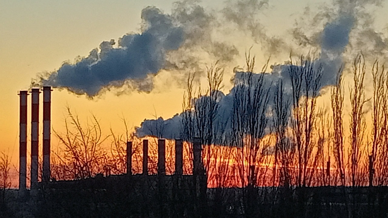 Жители Самарской области в первый день нового г...