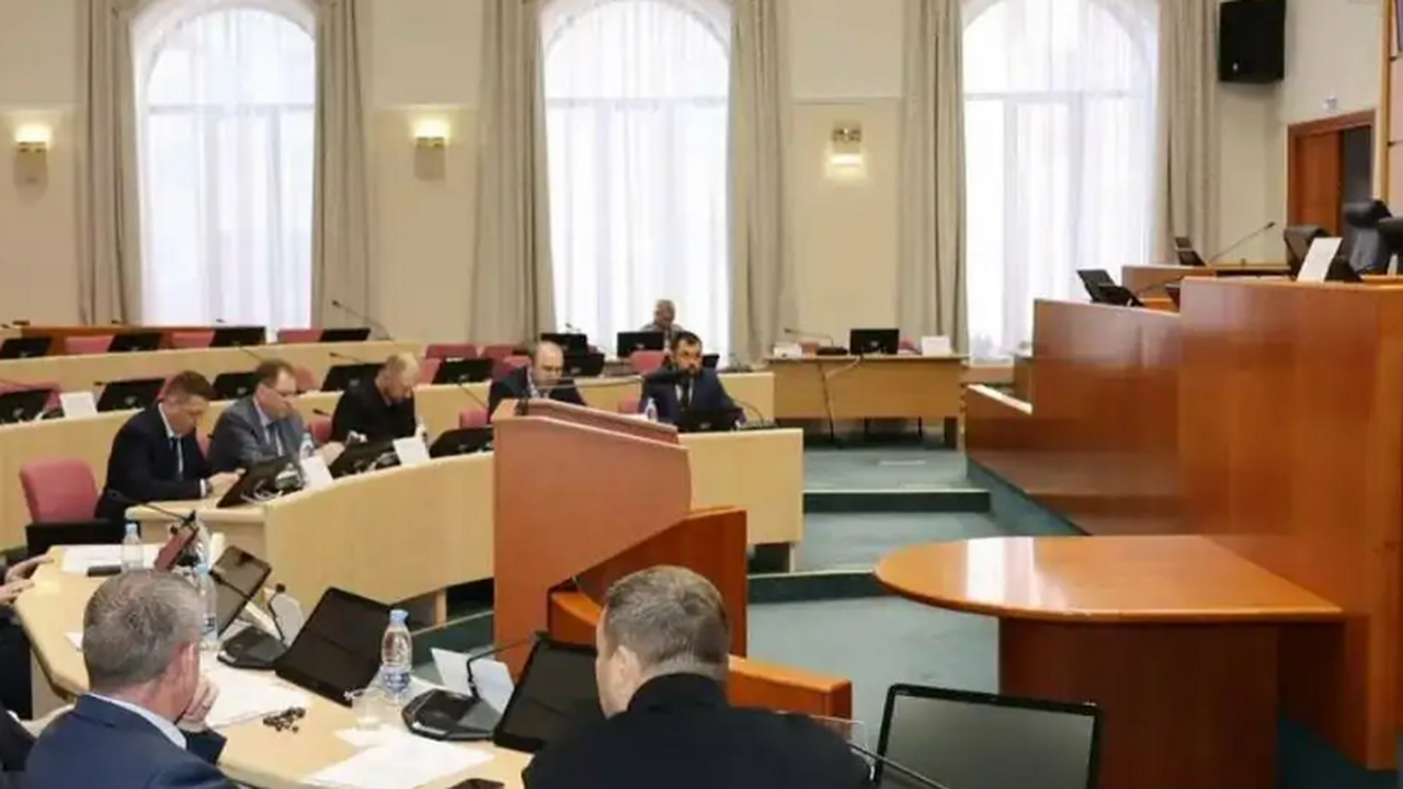 В Самаре хотят расширить парковку у областного онкодиспансера В городе Самаре продолжается работа по созданию...