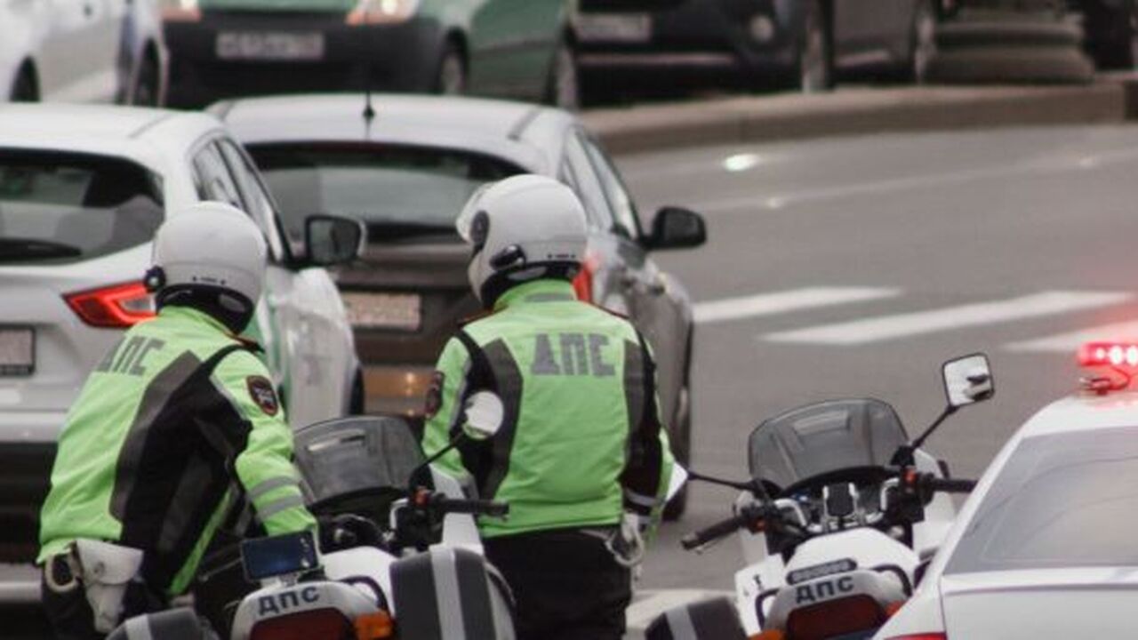 С 28 марта на дорогах Самары начал патрулирование новый мотовзвод С 28 марта 2026 года на территории города Самар...