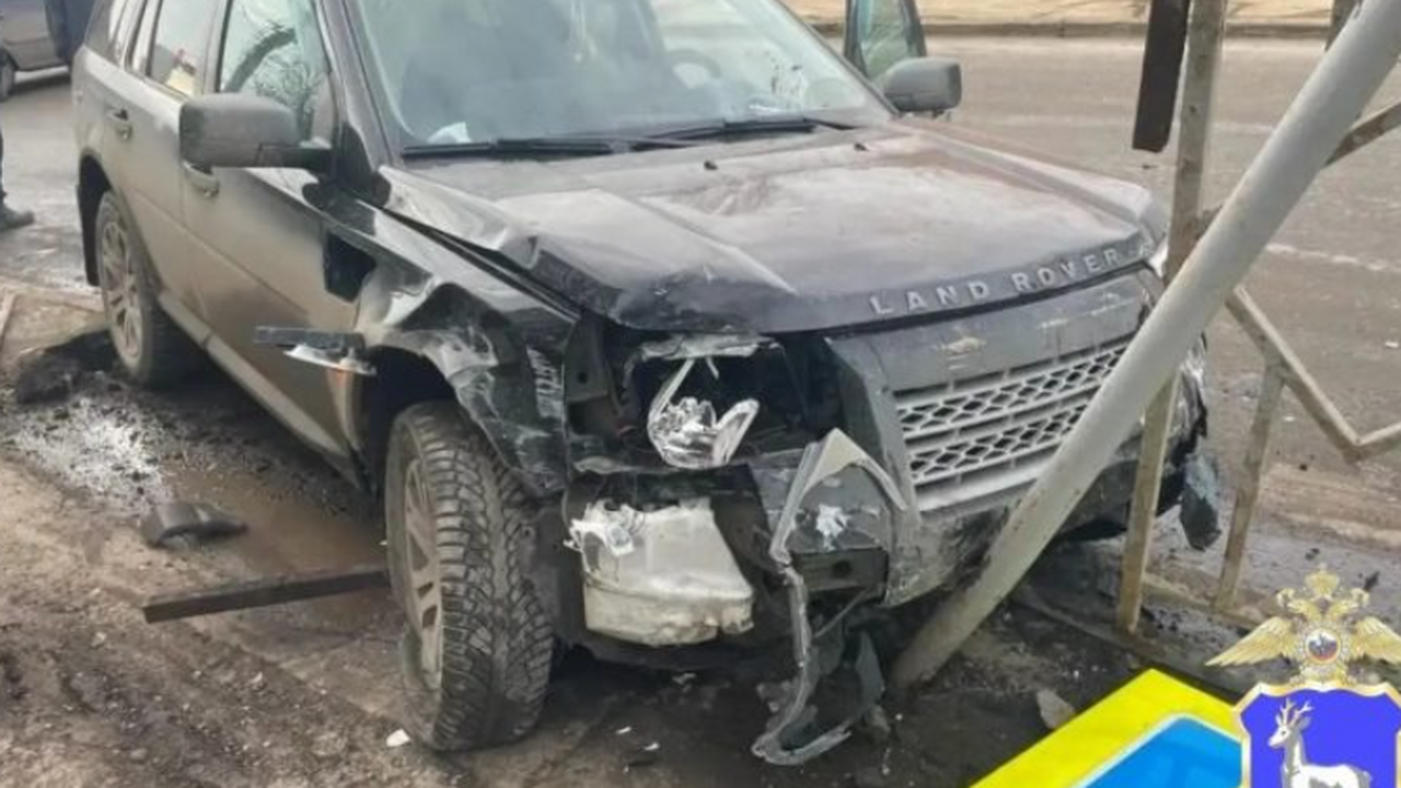 23 марта в городе Самаре произошло дорожно-тран...