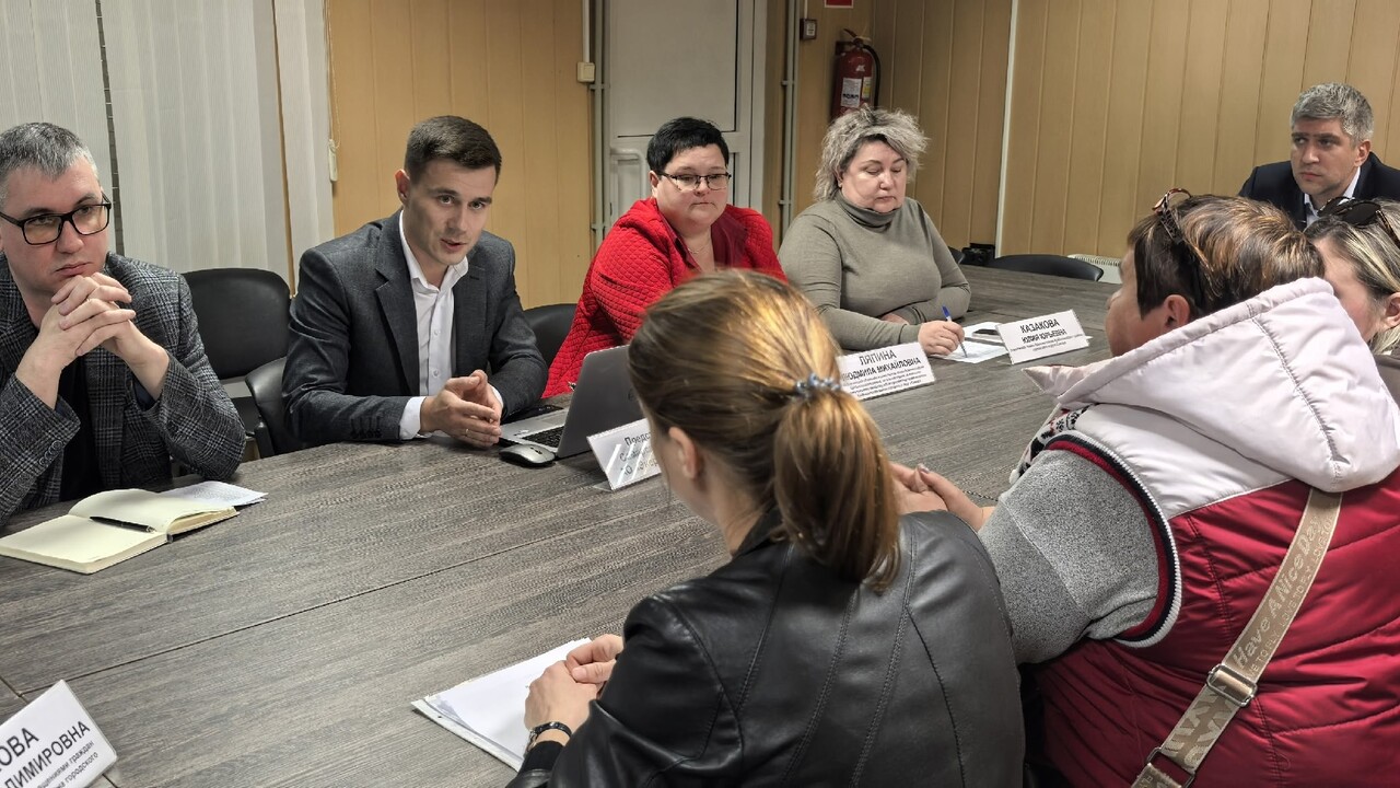 Технические руководители Самарского филиала «Эн...