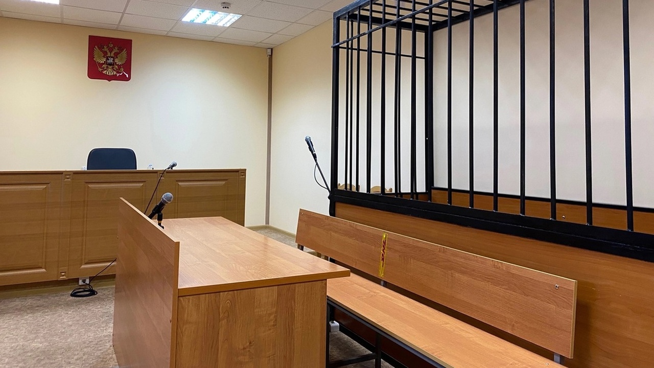 Во время судебного процесса подсудимая признала...