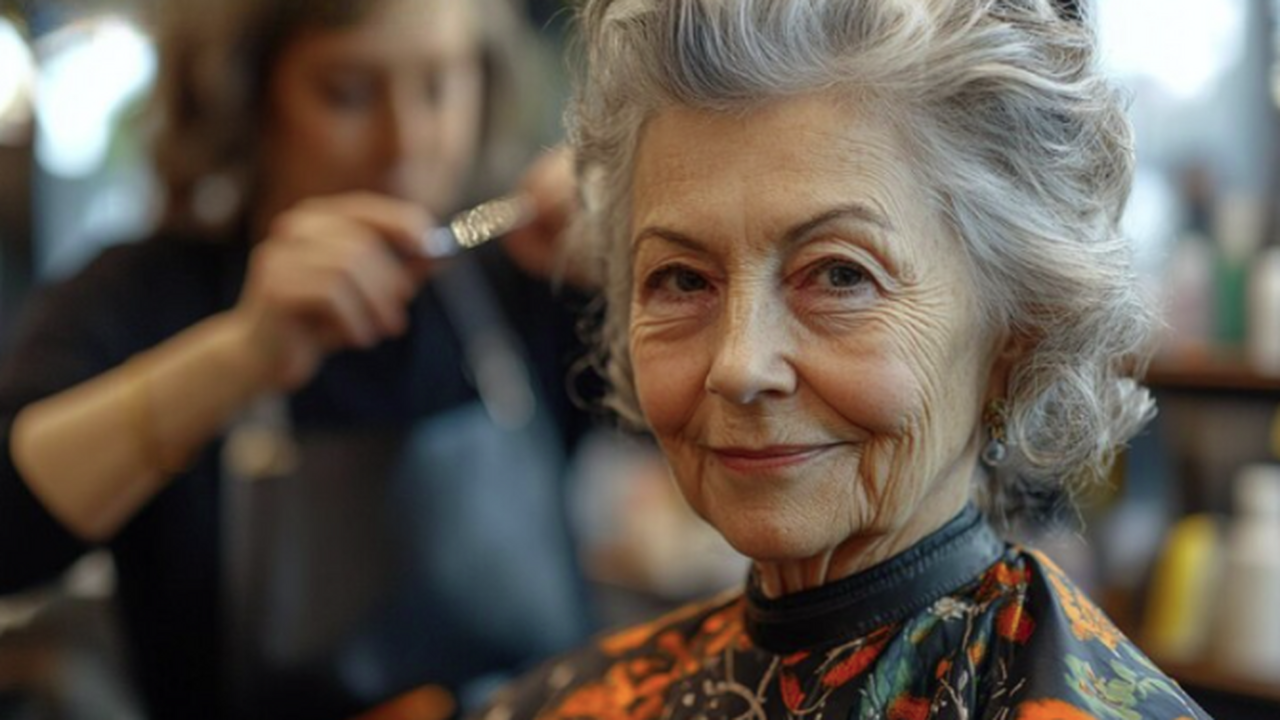 Тренды для дам 50+: 6 модных стрижек на весну 2...