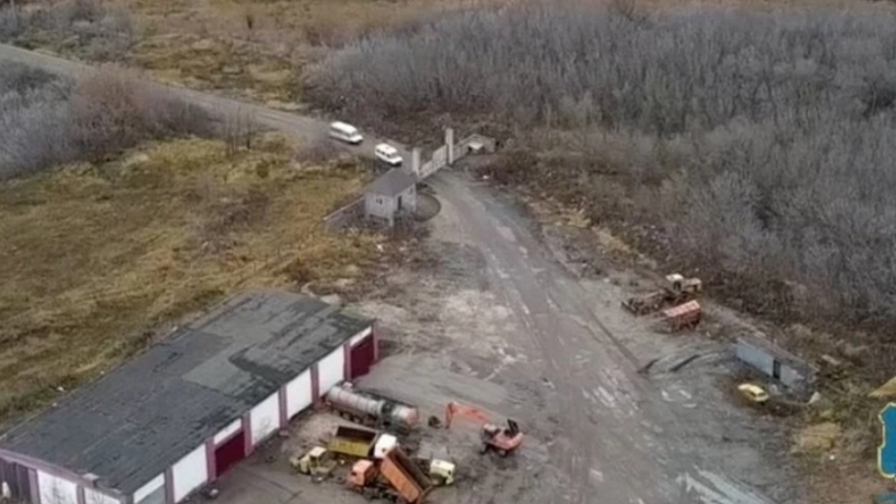 В поселке Курумоч, расположенном в Волжском рай...