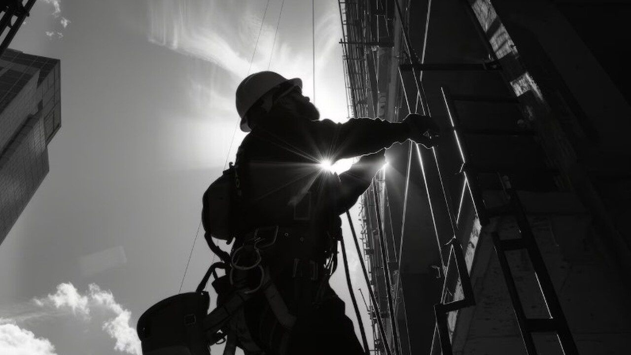 В процессе капитального ремонта оконных блоков ...