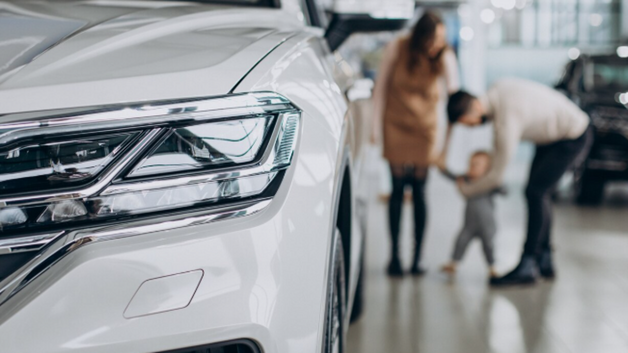 На вторичном автомобильном рынке наблюдается зн...