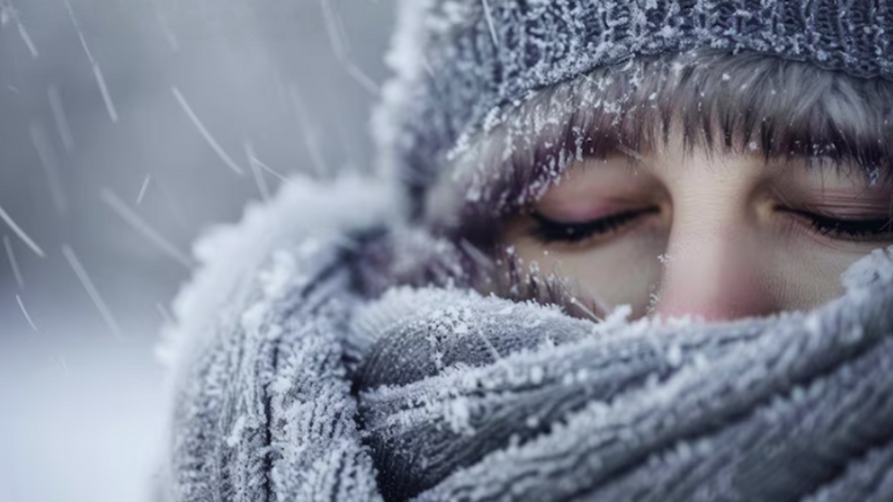 Аномальные морозы в Москве: синоптики предупред...