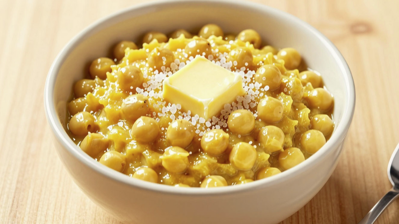 Нутрициолог раскрыла секреты идеальной горохово...