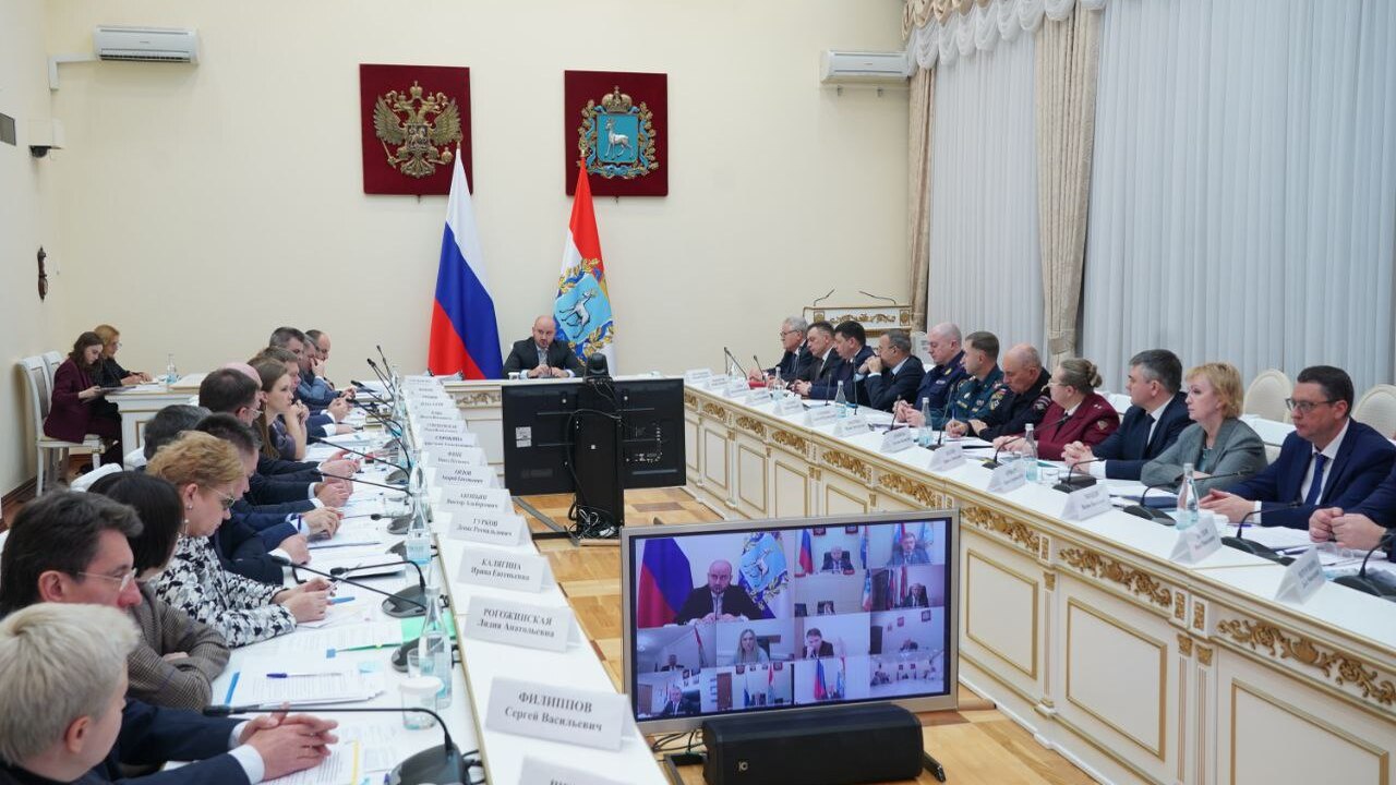 Федорищев поручил ускорить в Самарской области ...