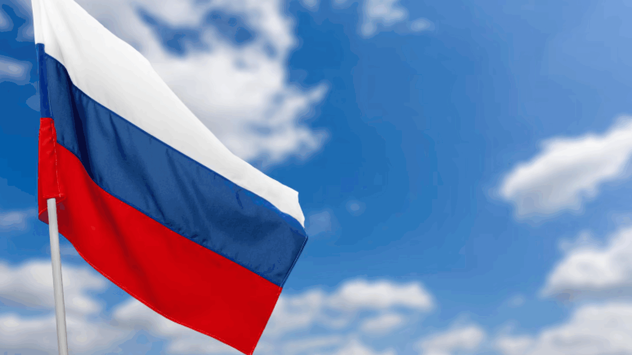 Российский болельщик пронёс флаг на матч ЧМ-2026 в США: все прошло мирно Российский болельщик Виталий побывал на матче г...