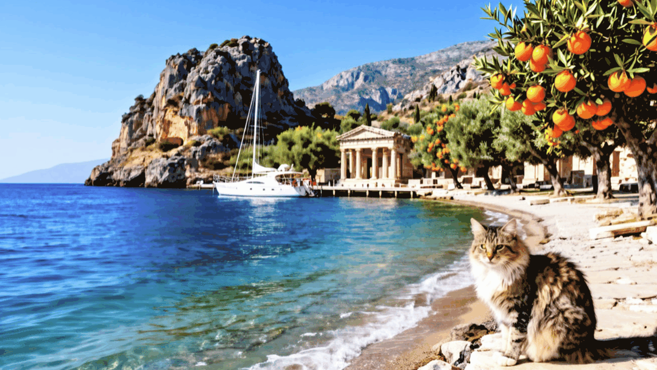 370 тысяч за две недели на яхте в Турции: иркут...