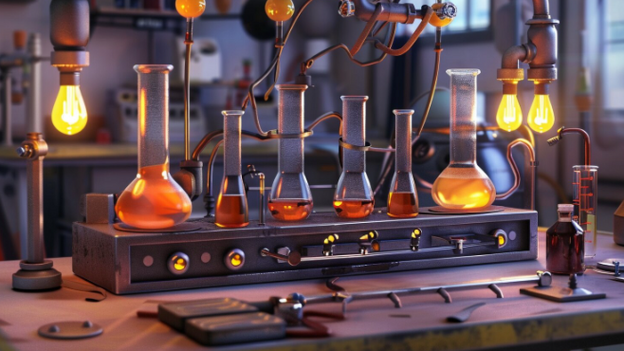 В Новосибирске специалисты Института ядерной фи...